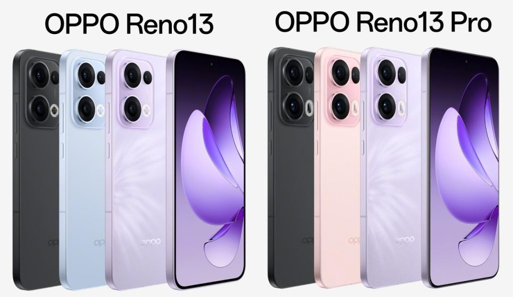 Oppo Reno 13 Series All New Updates Specs And Features