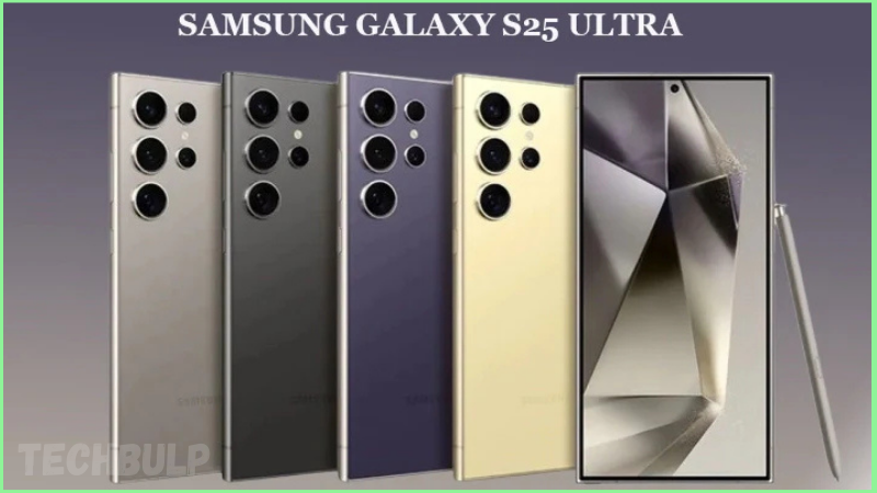 Samsung S25 Ultra All new upgrades, Specs And Features(rumored)